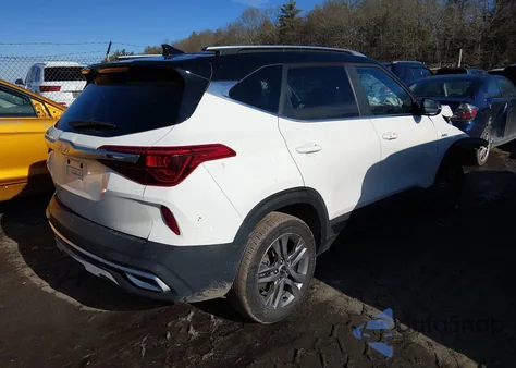 2022 Kia Seltos S from USA, damaged, VIN KNDEUCAA7N7251194